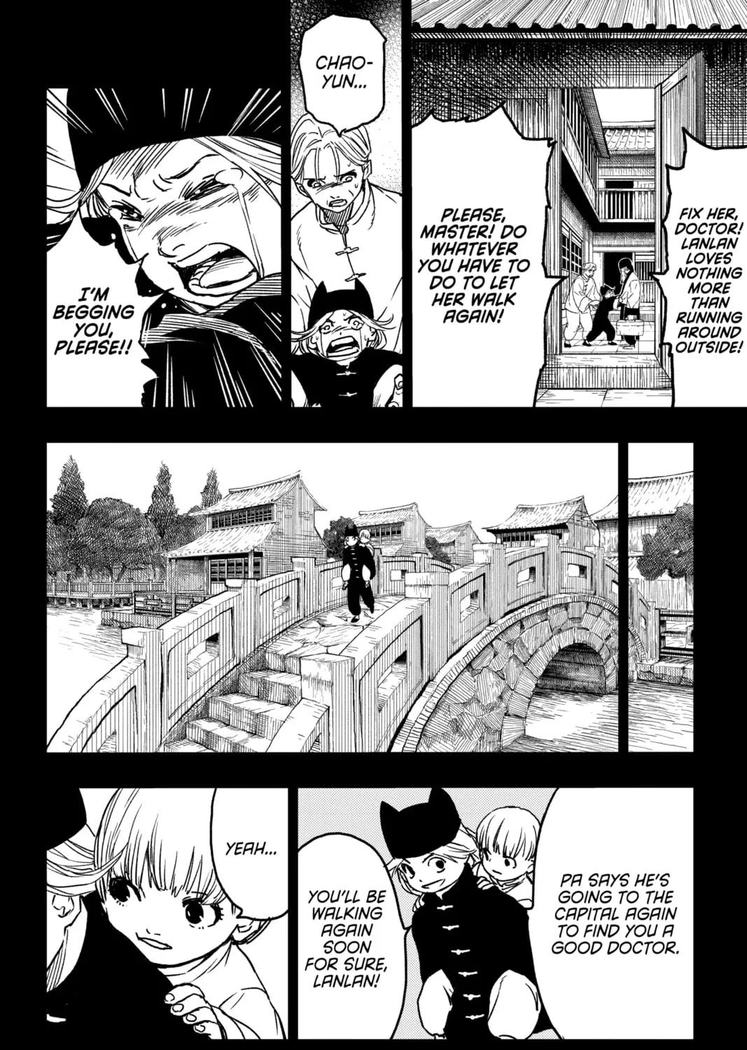 Read Jiangshi X chapter 15 image 26 on Lezhin