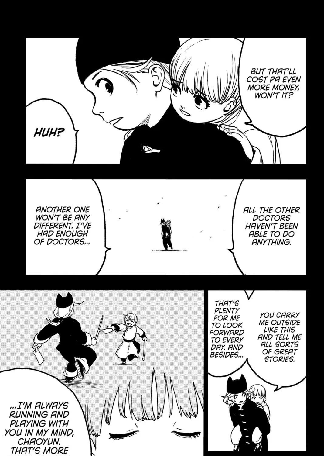 Read Jiangshi X chapter 15 image 28 on Lezhin