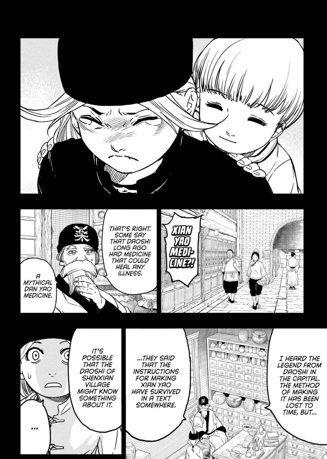 Read Jiangshi X chapter 15 image 30 on Lezhin