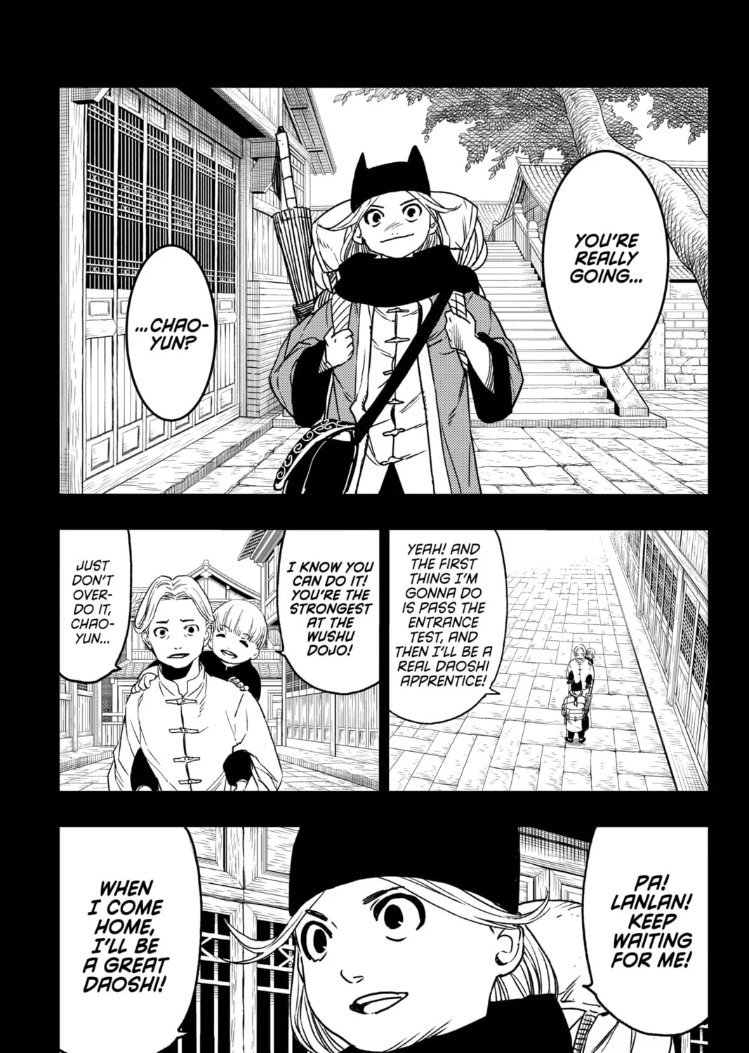 Read Jiangshi X chapter 15 image 32 on Lezhin