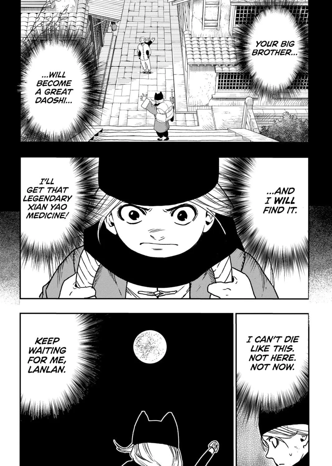 Read Jiangshi X chapter 15 image 34 on Lezhin