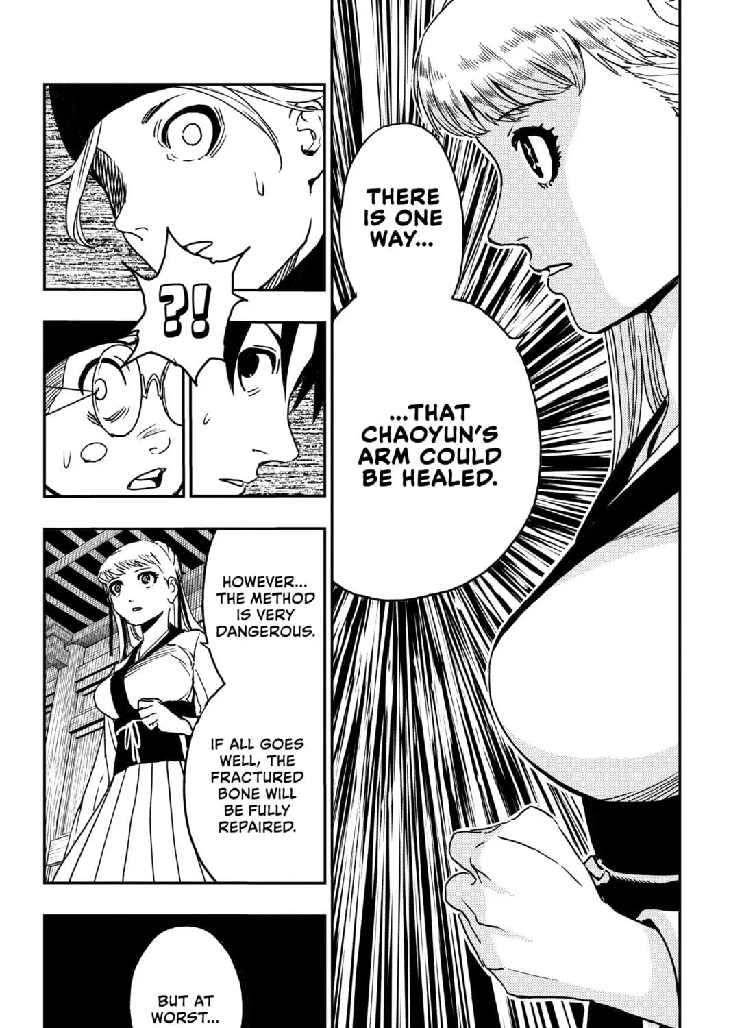 Read Jiangshi X chapter 16 image 10 on Lezhin