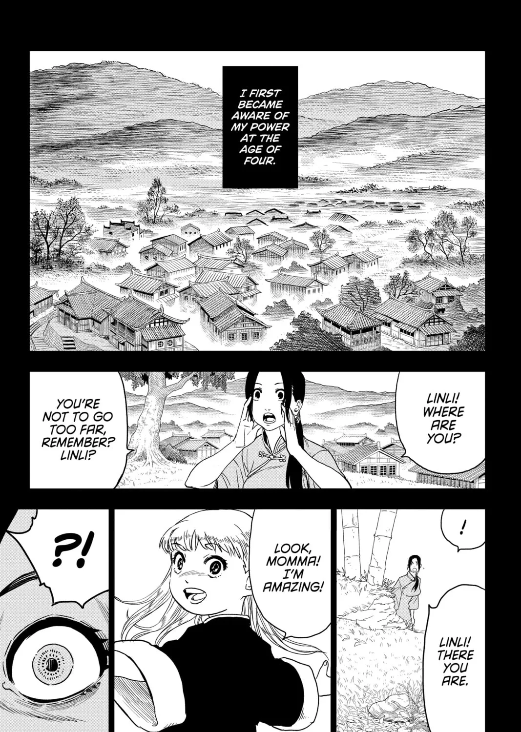 Read Jiangshi X chapter 16 image 14 on Lezhin