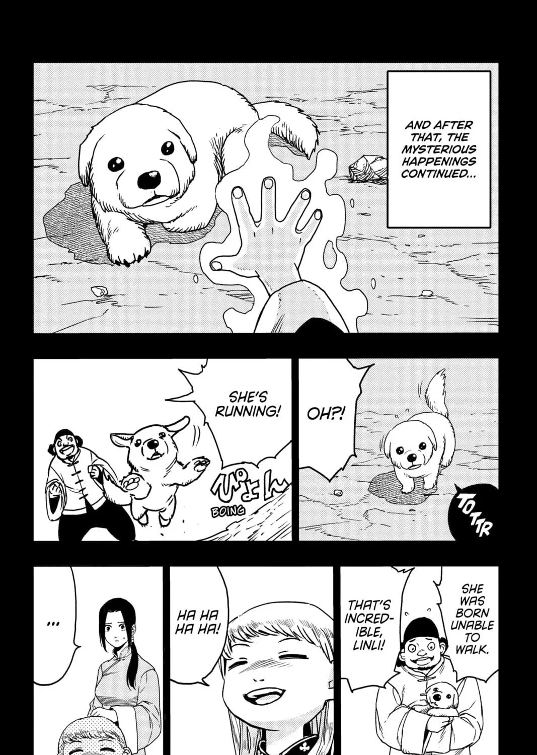 Read Jiangshi X chapter 16 image 18 on Lezhin
