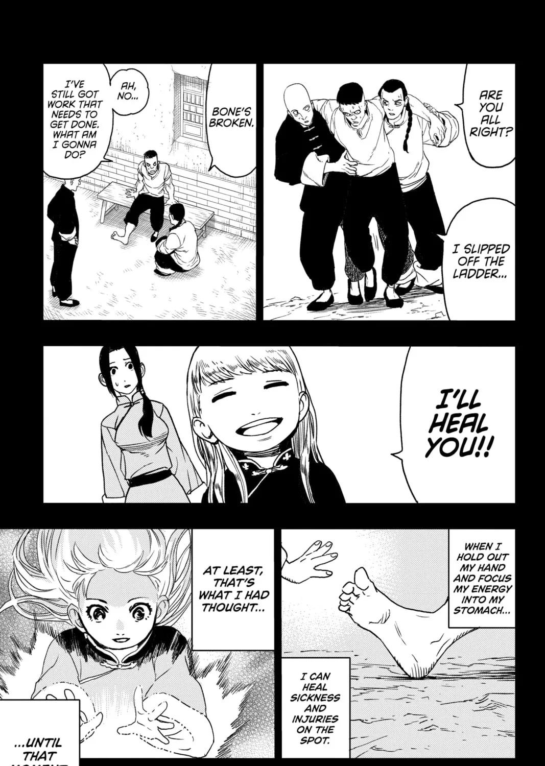 Read Jiangshi X chapter 16 image 20 on Lezhin