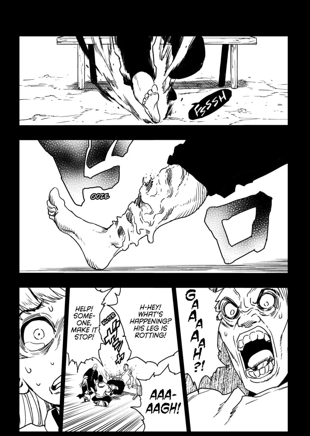 Read Jiangshi X chapter 16 image 22 on Lezhin