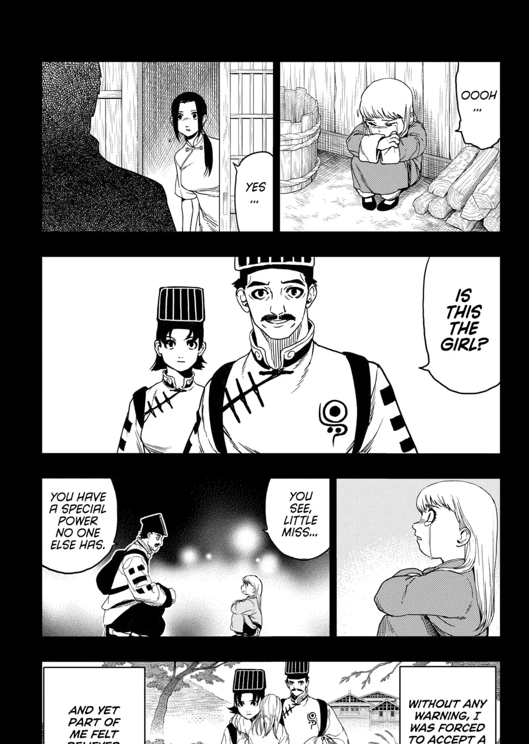 Read Jiangshi X chapter 16 image 24 on Lezhin