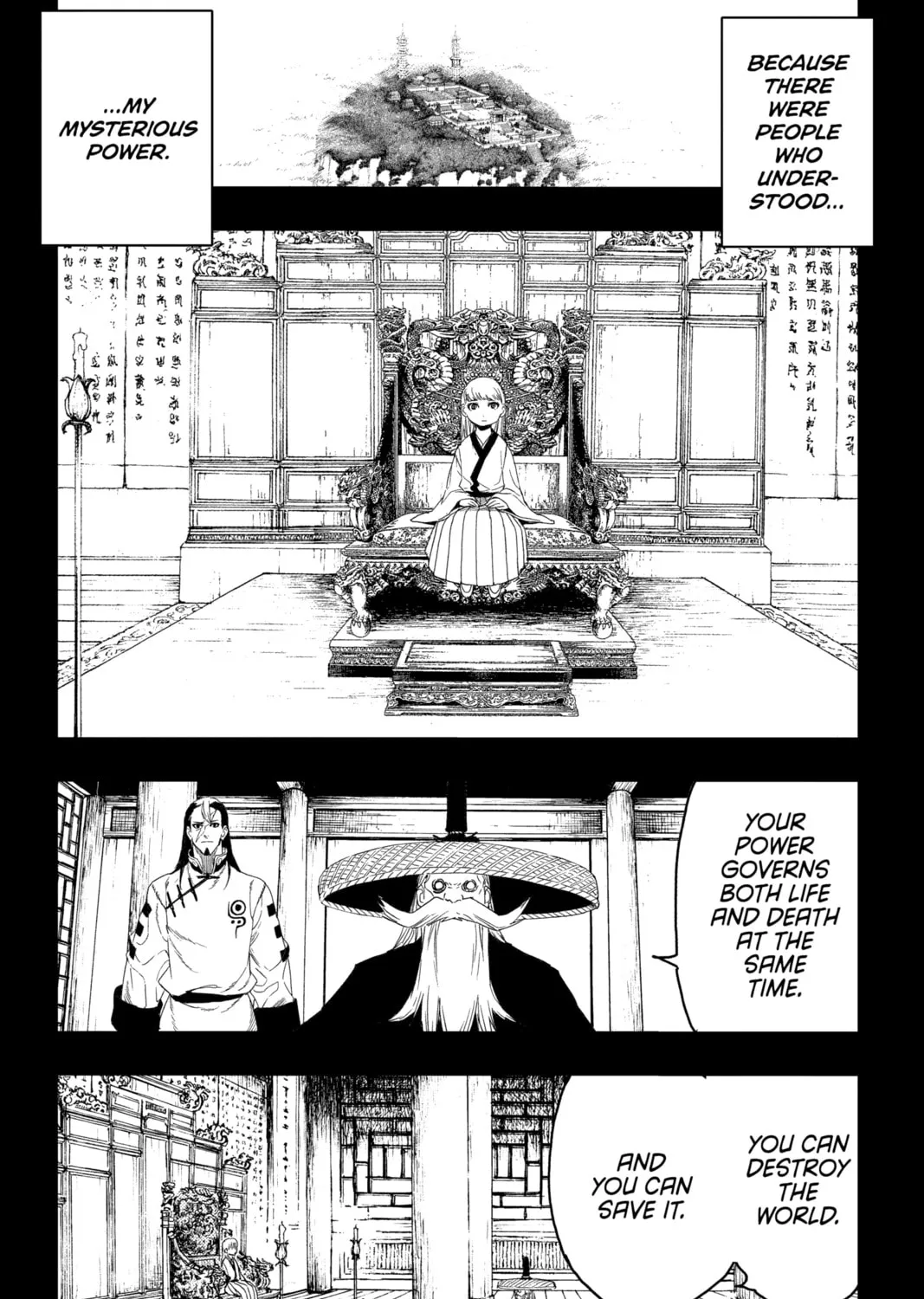 Read Jiangshi X chapter 16 image 26 on Lezhin