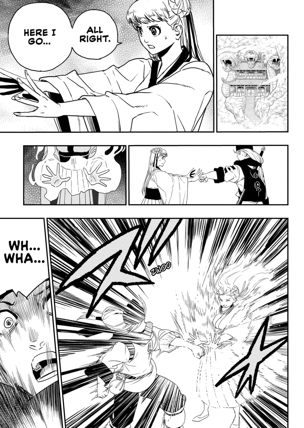 Read Jiangshi X chapter 16 image 32 on Lezhin
