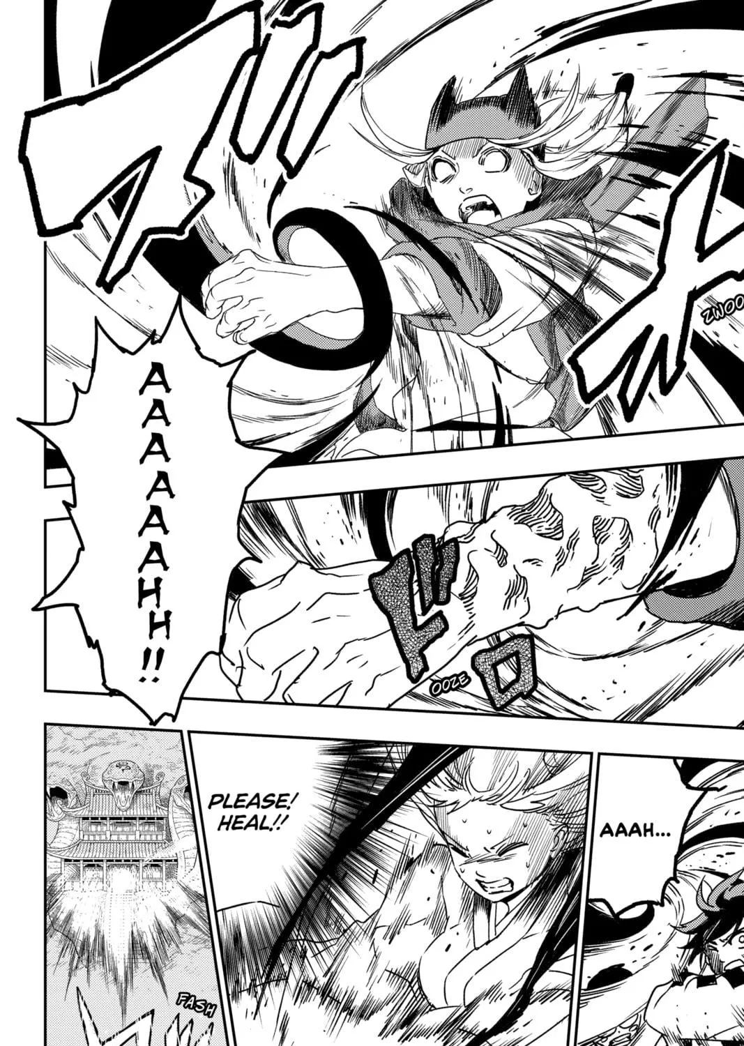 Read Jiangshi X chapter 16 image 34 on Lezhin