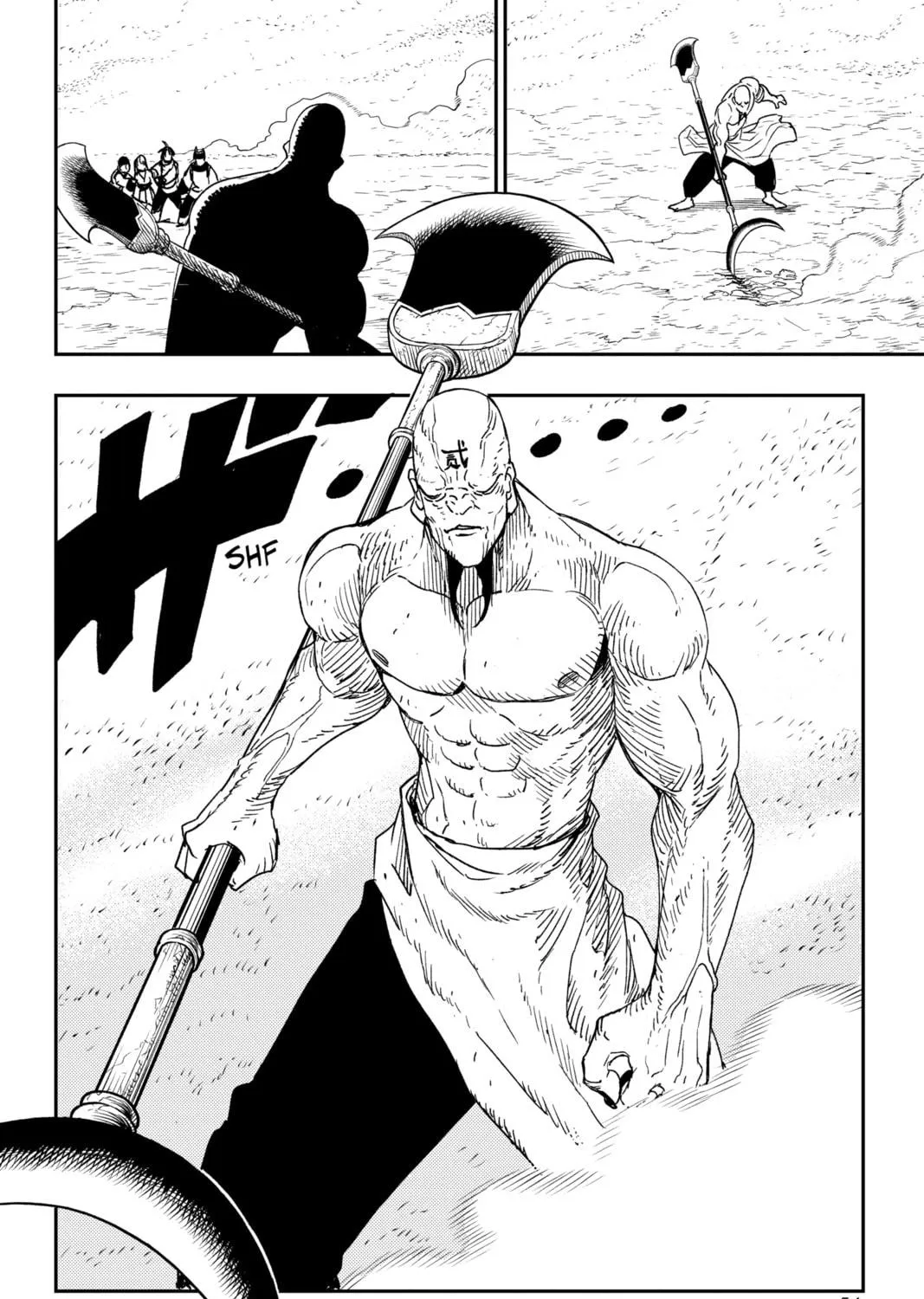 Read Jiangshi X chapter 17 image 16 on Lezhin