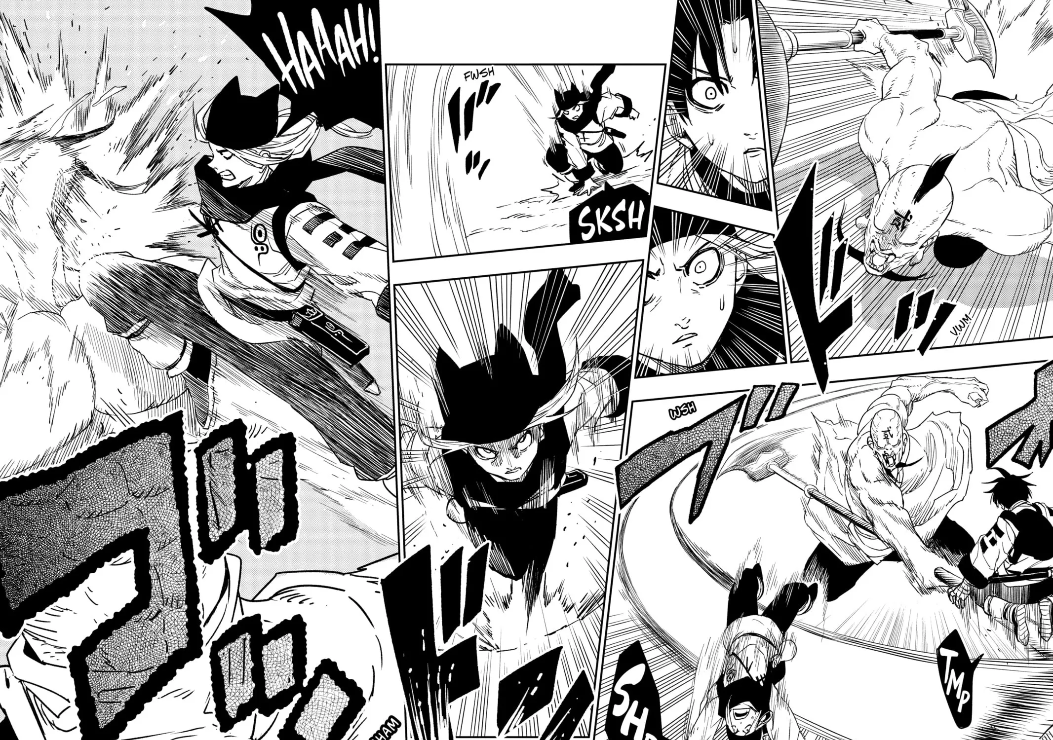 Read Jiangshi X chapter 17 image 20 on Lezhin
