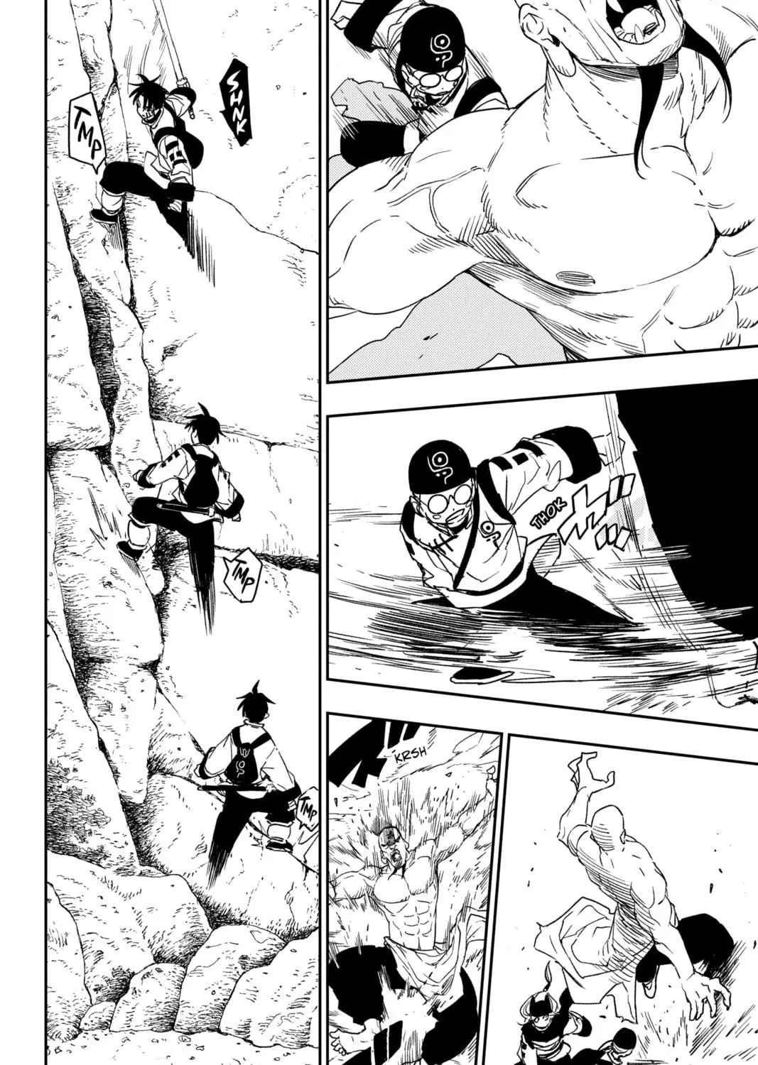 Read Jiangshi X chapter 17 image 22 on Lezhin