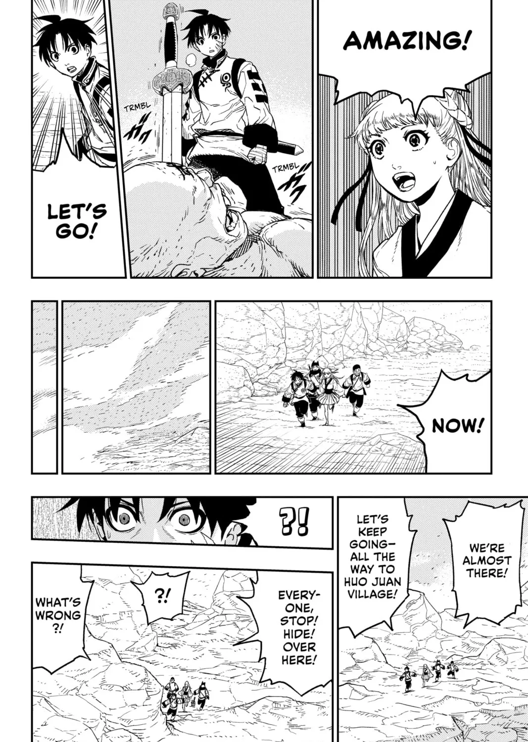 Read Jiangshi X chapter 17 image 26 on Lezhin