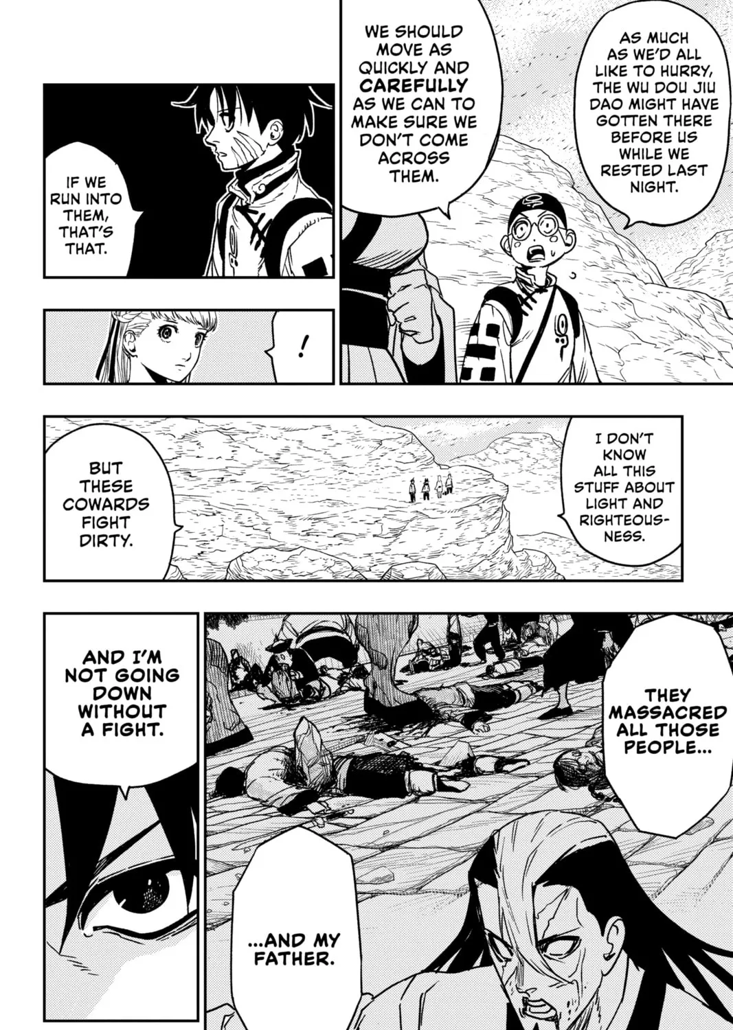 Read Jiangshi X chapter 17 image 6 on Lezhin