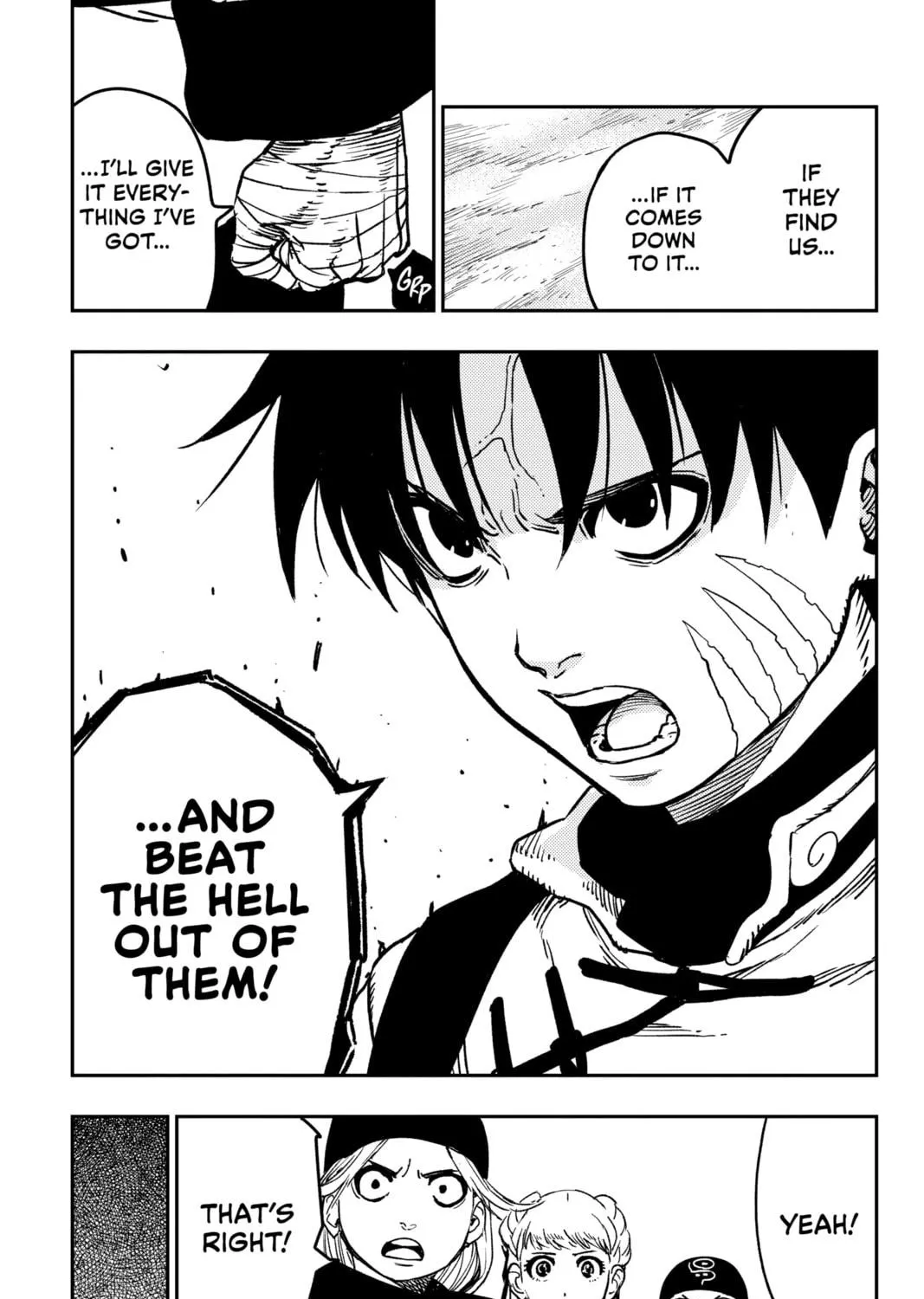 Read Jiangshi X chapter 17 image 8 on Lezhin