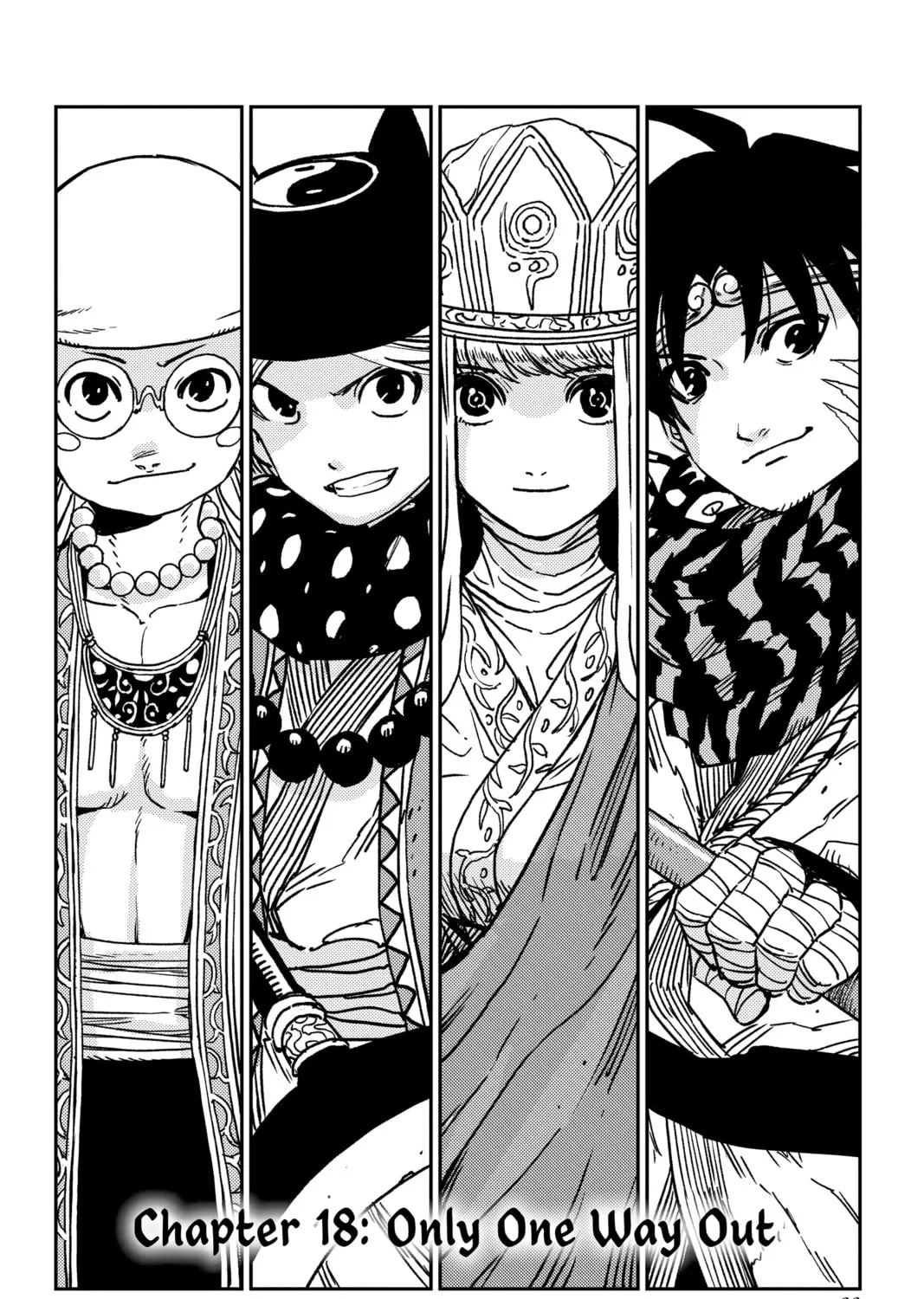 Read Jiangshi X chapter 18 image 2 on Lezhin