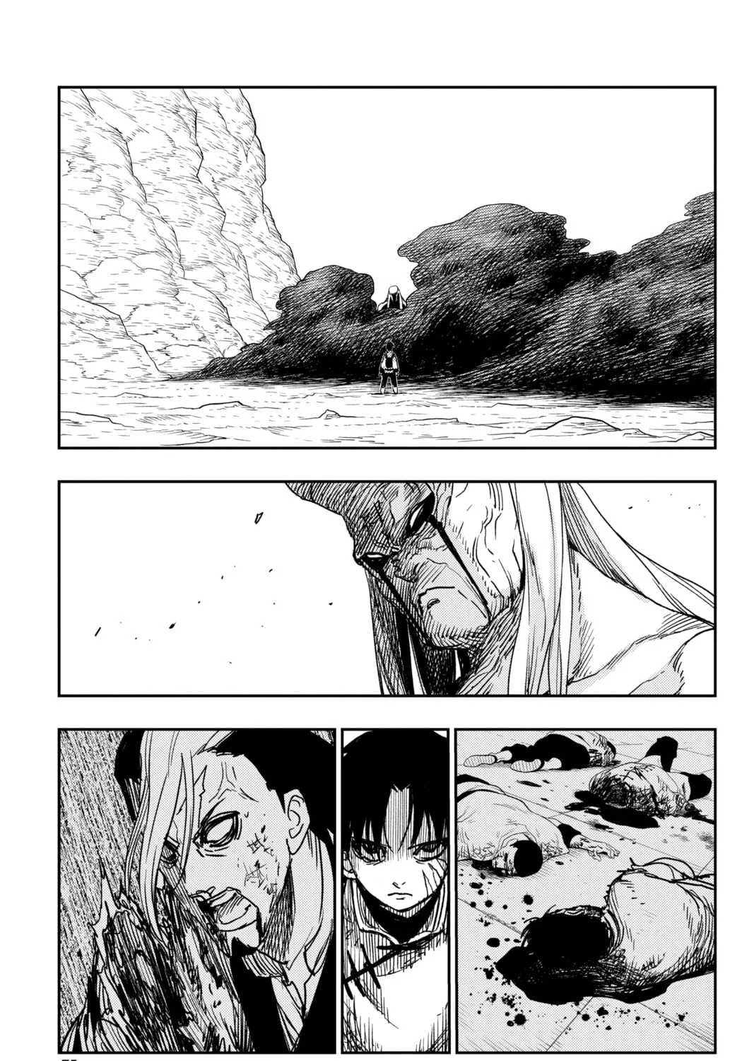 Read Jiangshi X chapter 18 image 20 on Lezhin