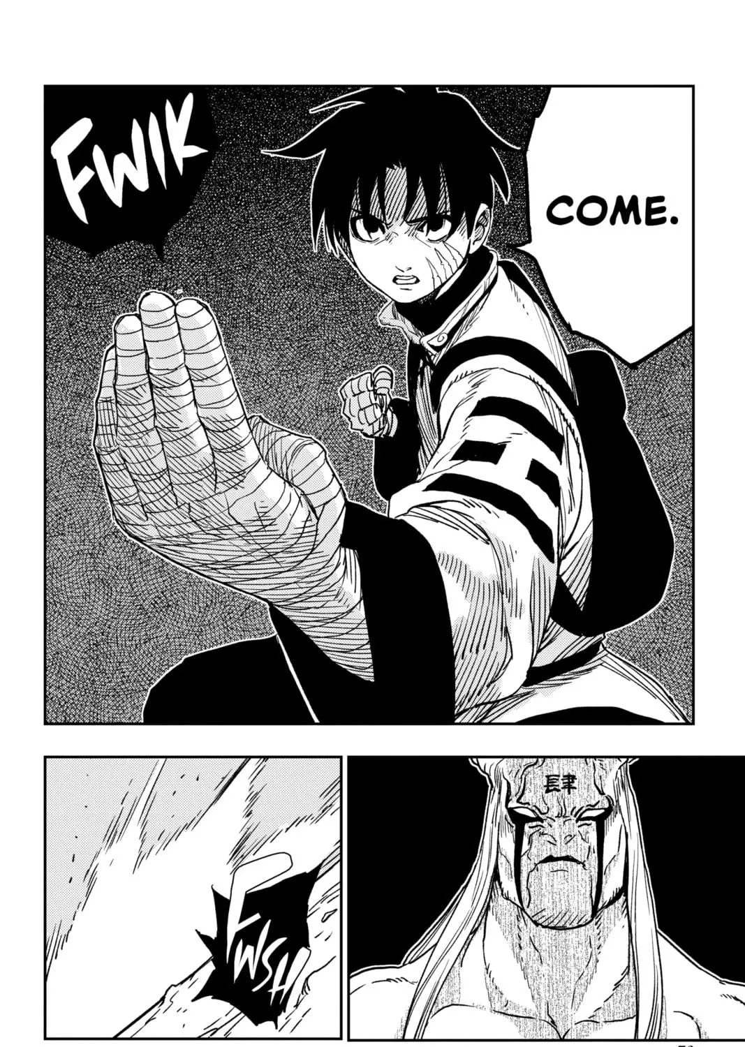 Read Jiangshi X chapter 18 image 22 on Lezhin