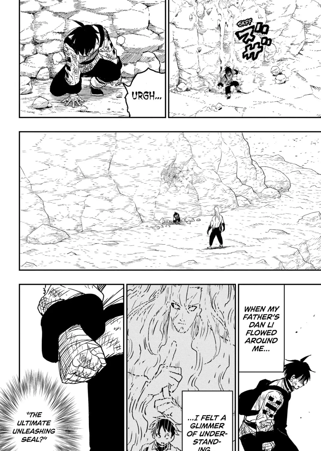 Read Jiangshi X chapter 18 image 26 on Lezhin