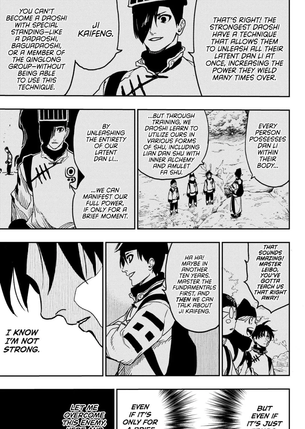 Read Jiangshi X chapter 18 image 28 on Lezhin