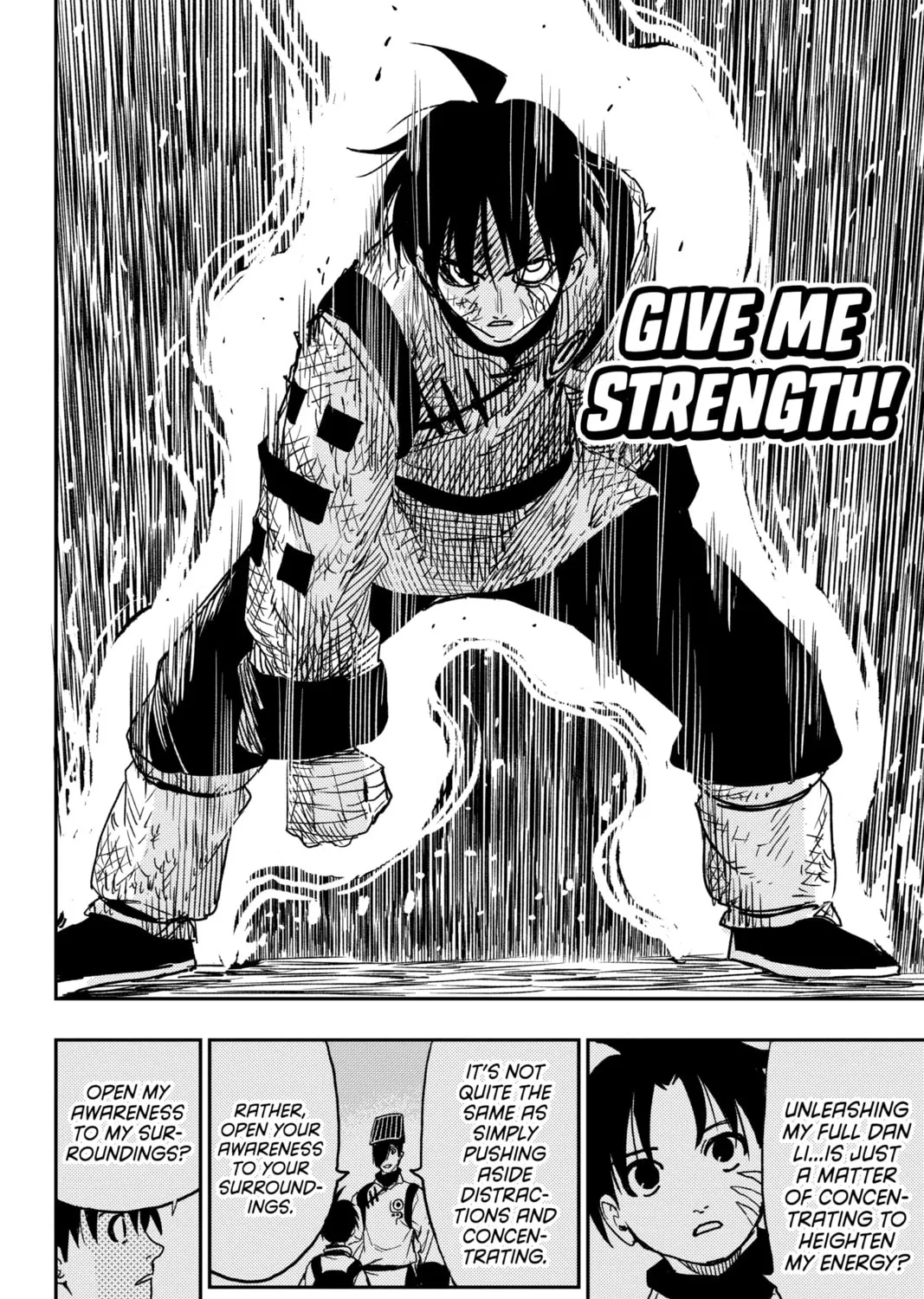 Read Jiangshi X chapter 18 image 30 on Lezhin