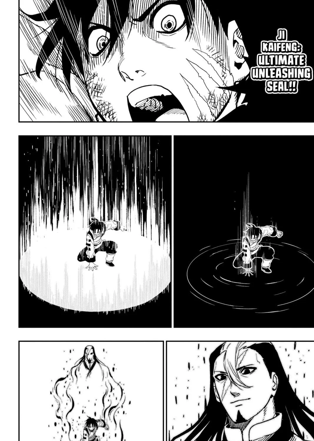 Read Jiangshi X chapter 18 image 34 on Lezhin