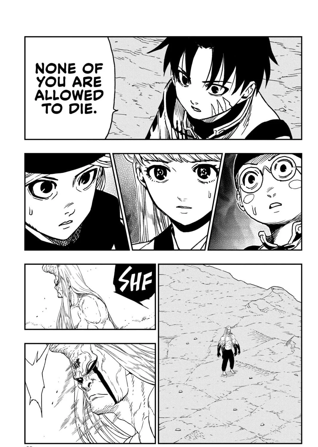 Read Jiangshi X chapter 18 image 8 on Lezhin