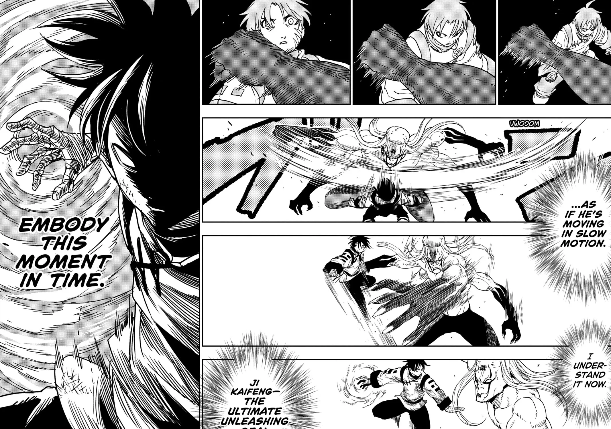 Read Jiangshi X chapter 19 image 16 on Lezhin
