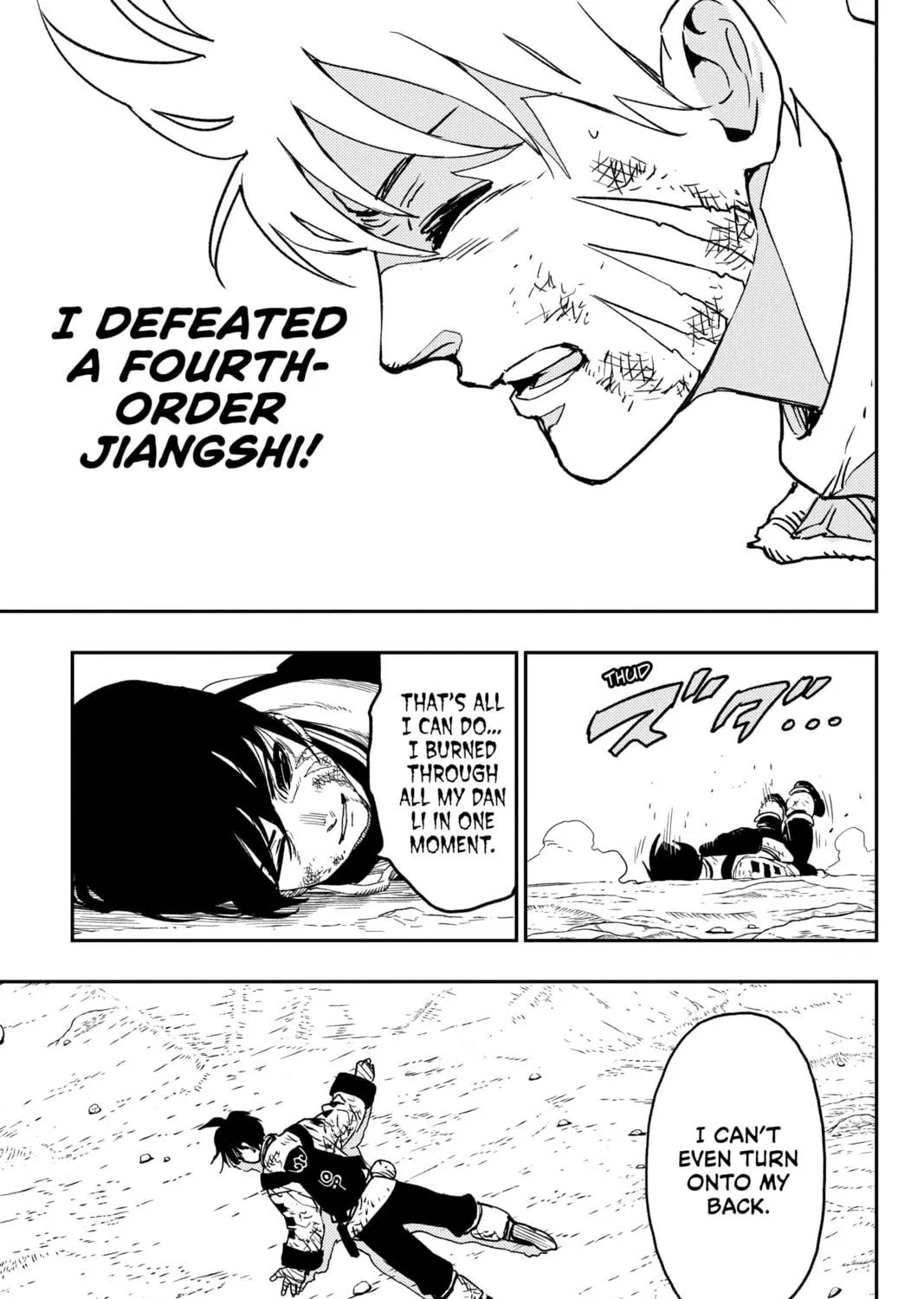 Read Jiangshi X chapter 19 image 22 on Lezhin