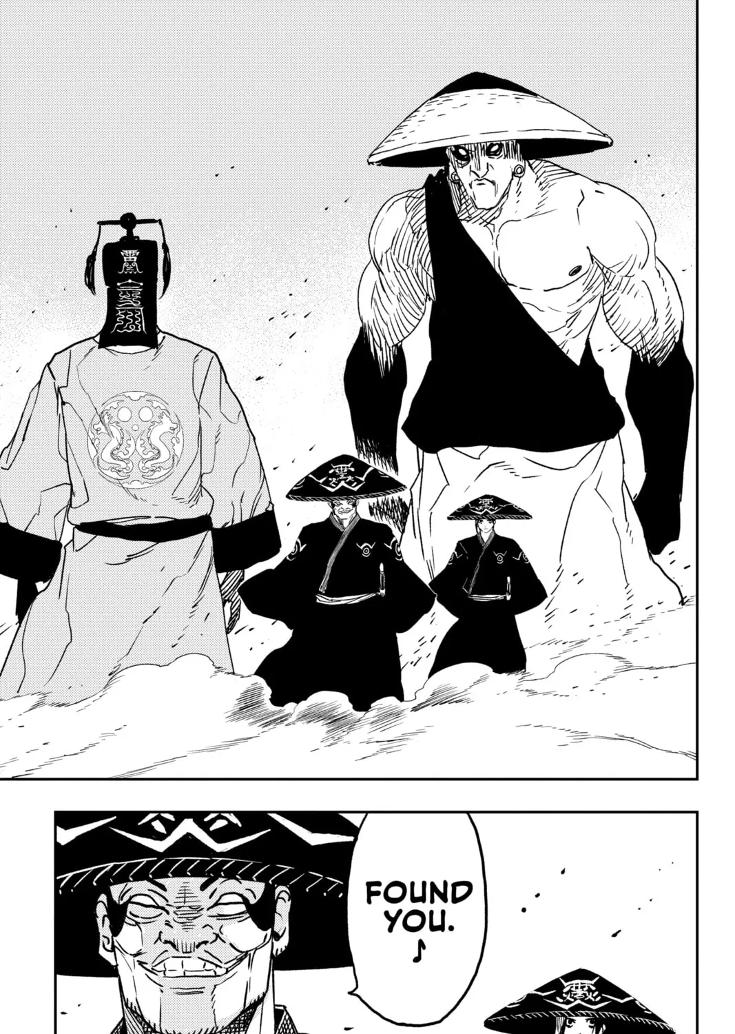 Read Jiangshi X chapter 19 image 26 on Lezhin