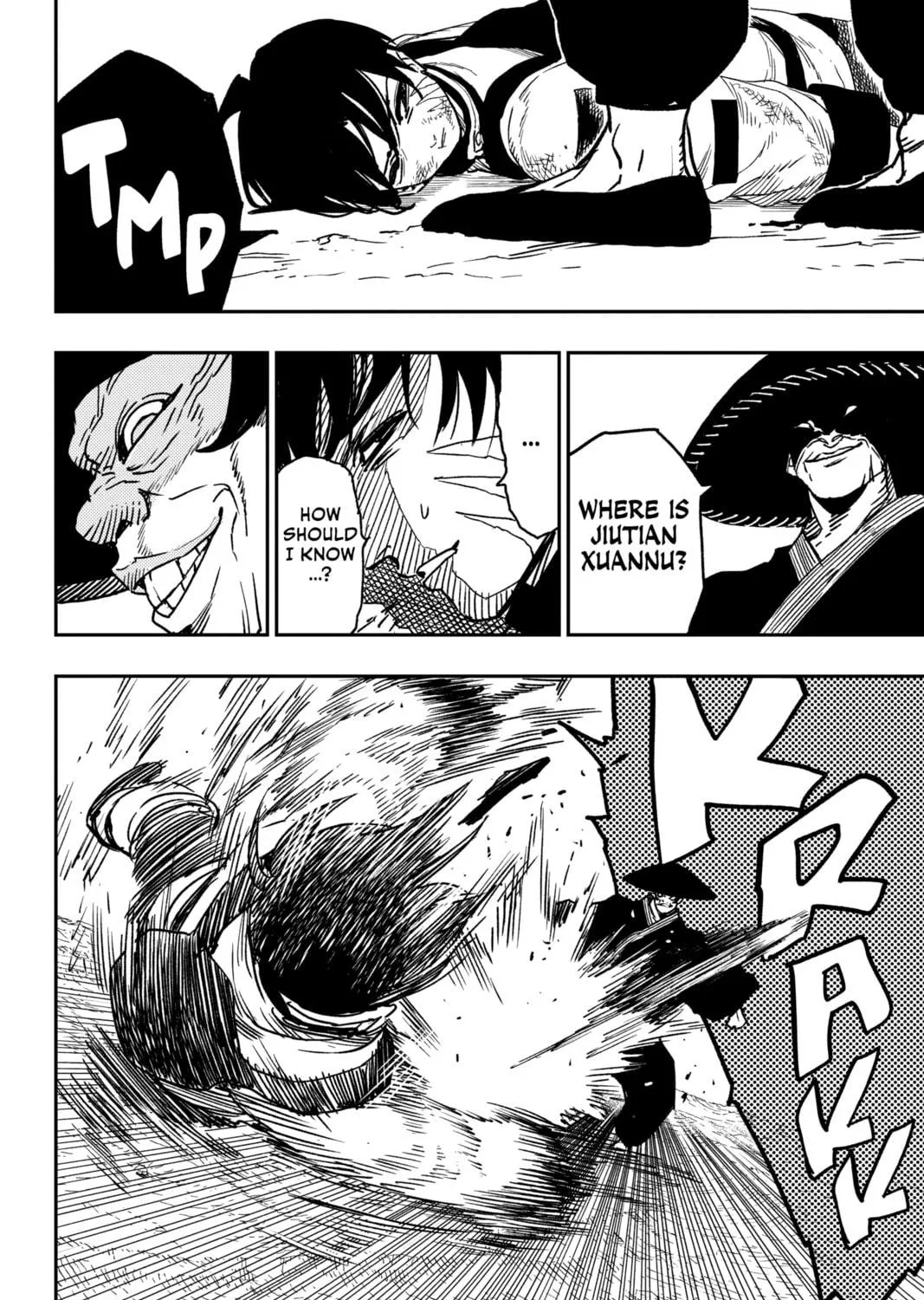 Read Jiangshi X chapter 19 image 28 on Lezhin