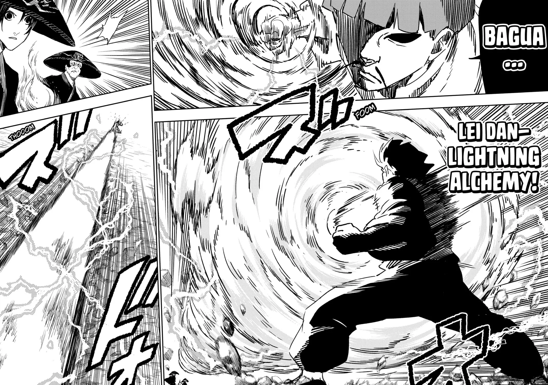 Read Jiangshi X chapter 19 image 32 on Lezhin