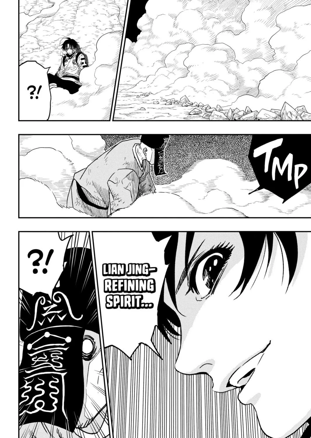 Read Jiangshi X chapter 19 image 34 on Lezhin