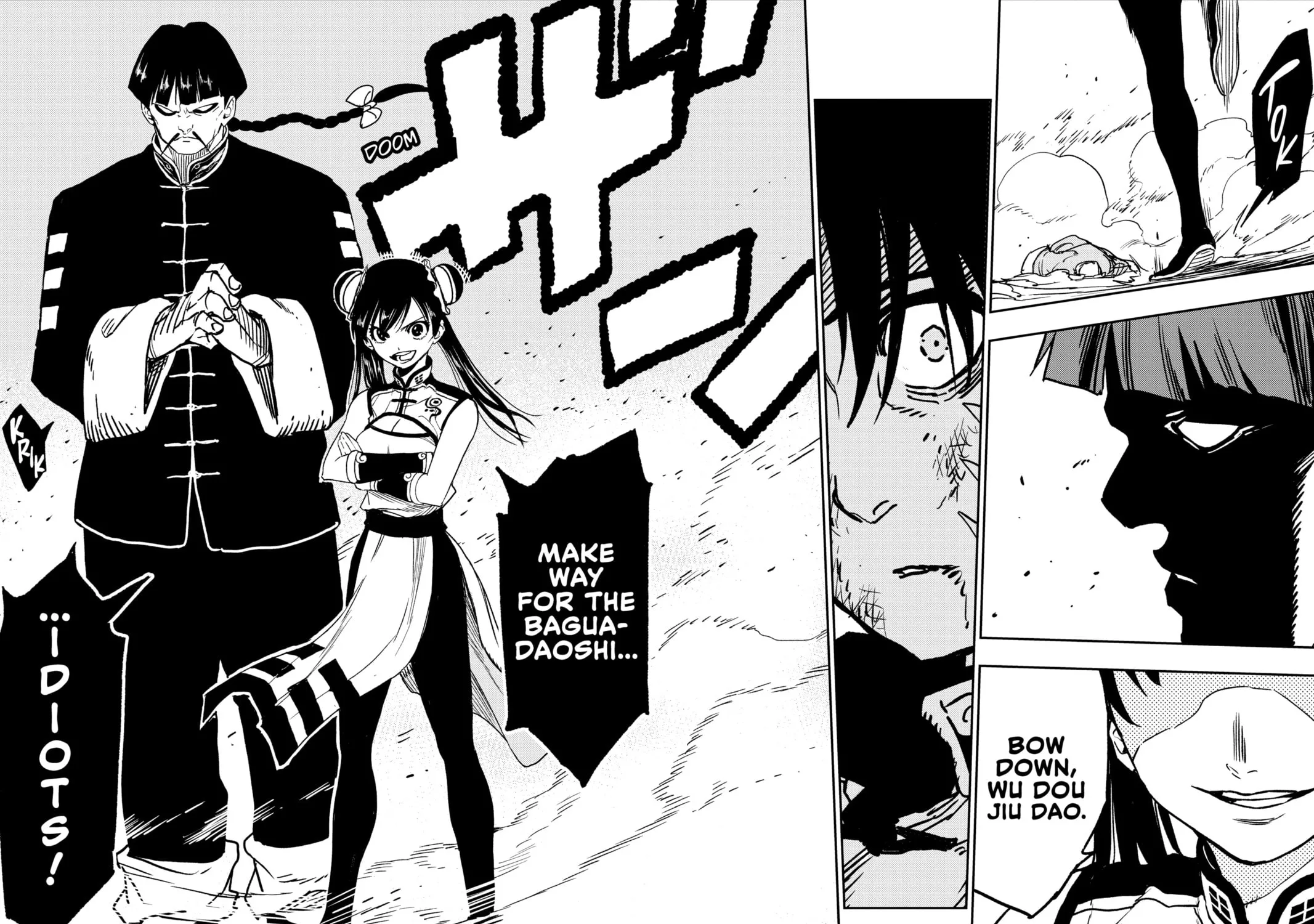 Read Jiangshi X chapter 19 image 38 on Lezhin