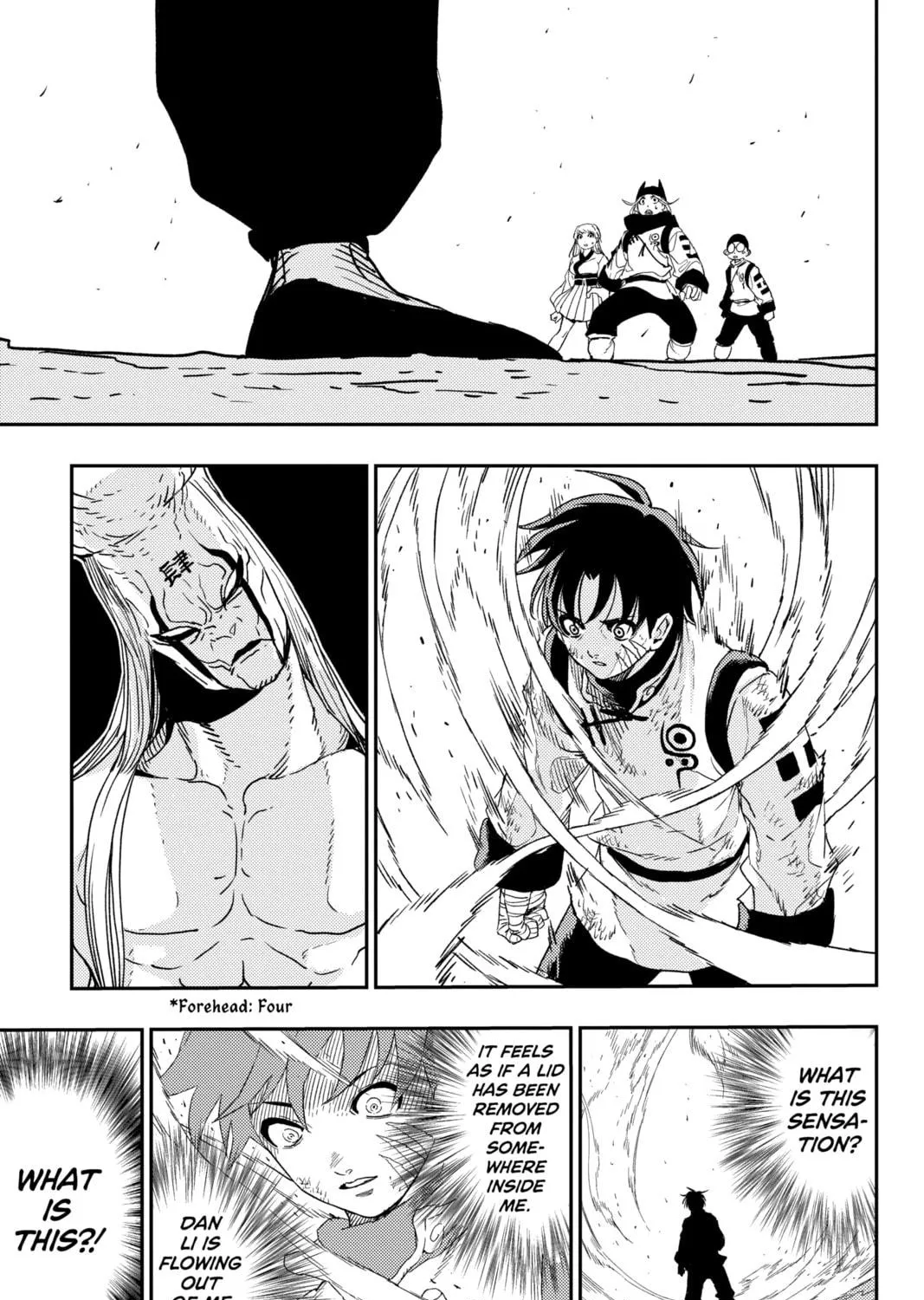 Read Jiangshi X chapter 19 image 4 on Lezhin