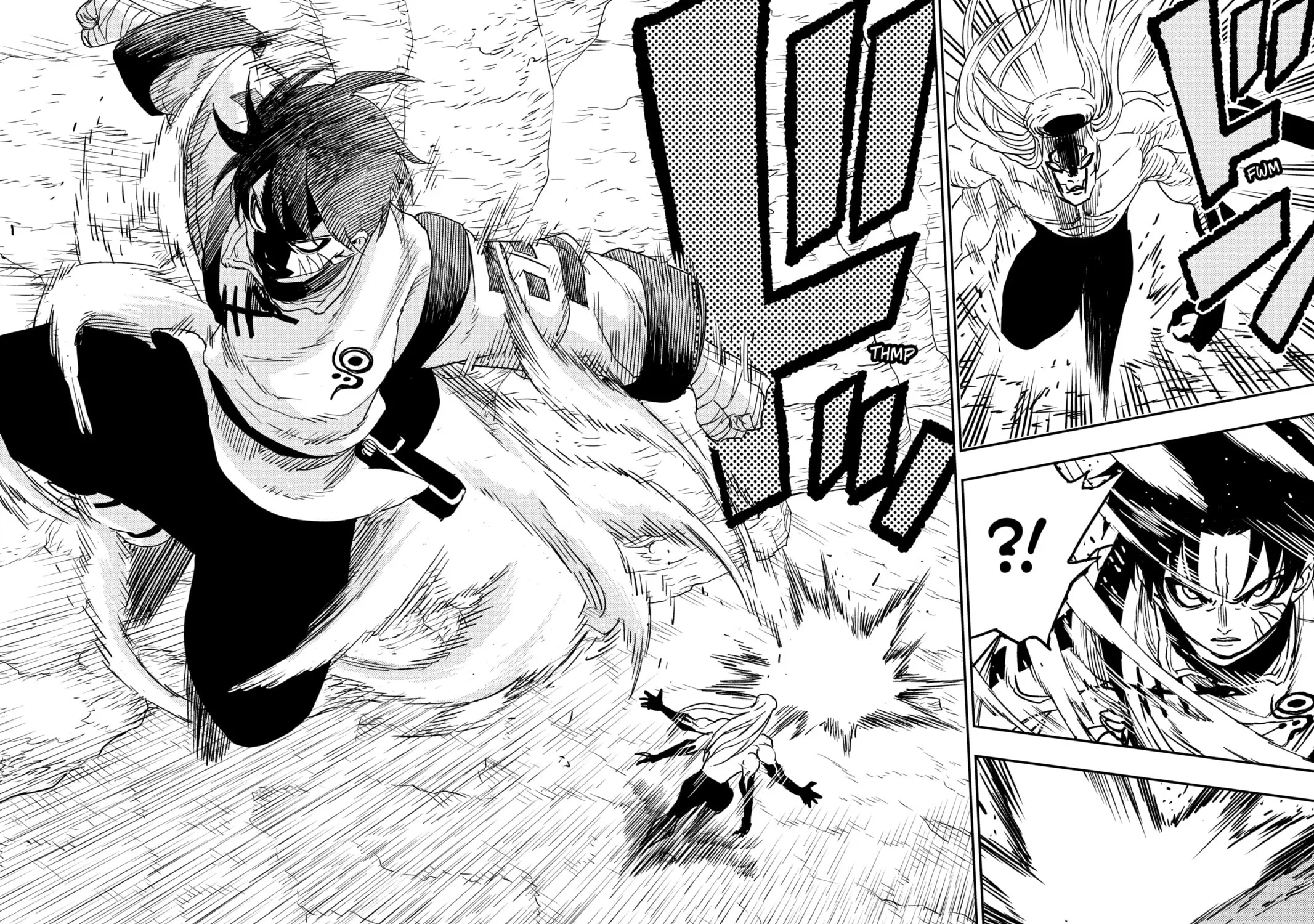 Read Jiangshi X chapter 19 image 6 on Lezhin