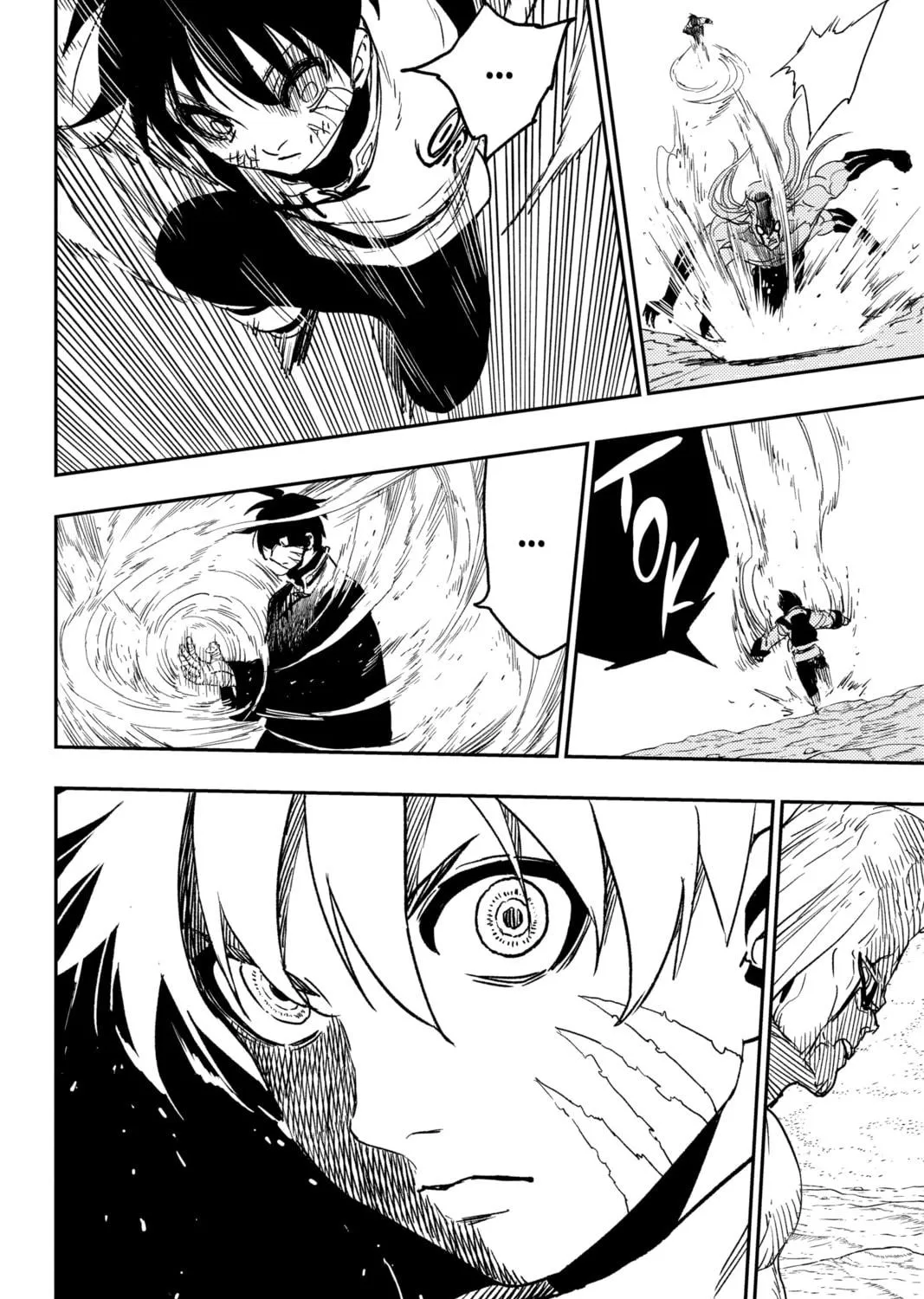 Read Jiangshi X chapter 19 image 8 on Lezhin