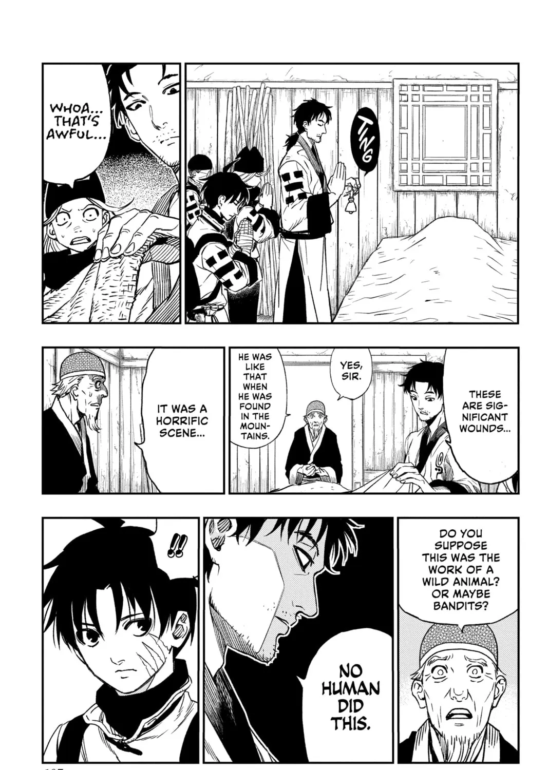 Read Jiangshi X chapter 2 image 24 on Lezhin