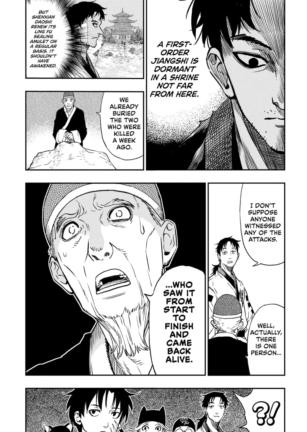 Read Jiangshi X chapter 2 image 26 on Lezhin