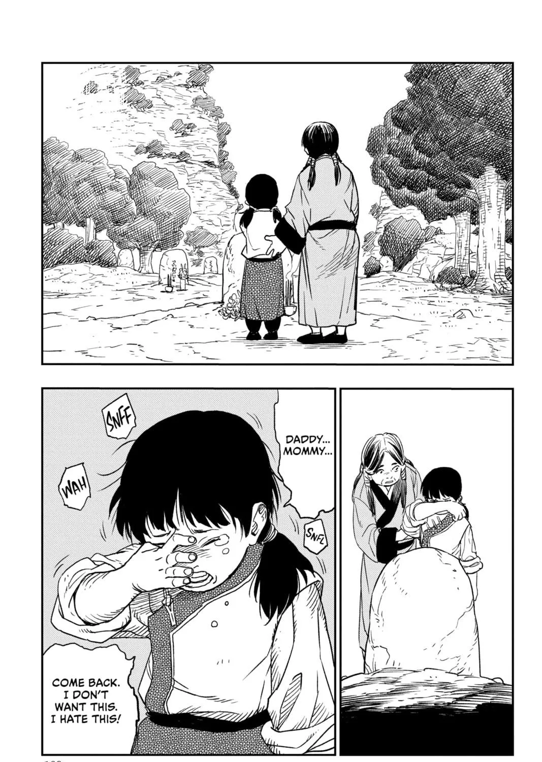 Read Jiangshi X chapter 2 image 28 on Lezhin