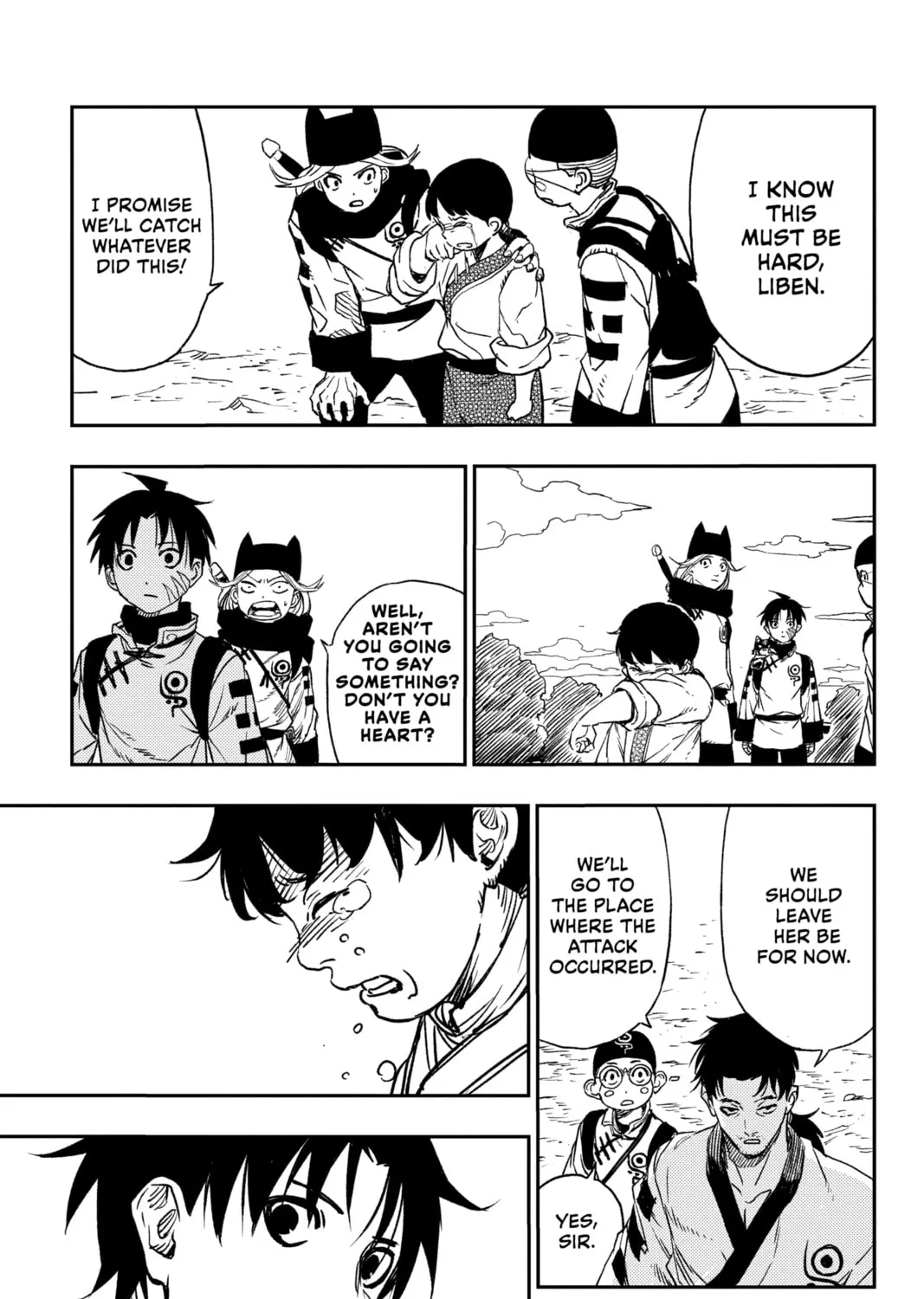 Read Jiangshi X chapter 2 image 32 on Lezhin