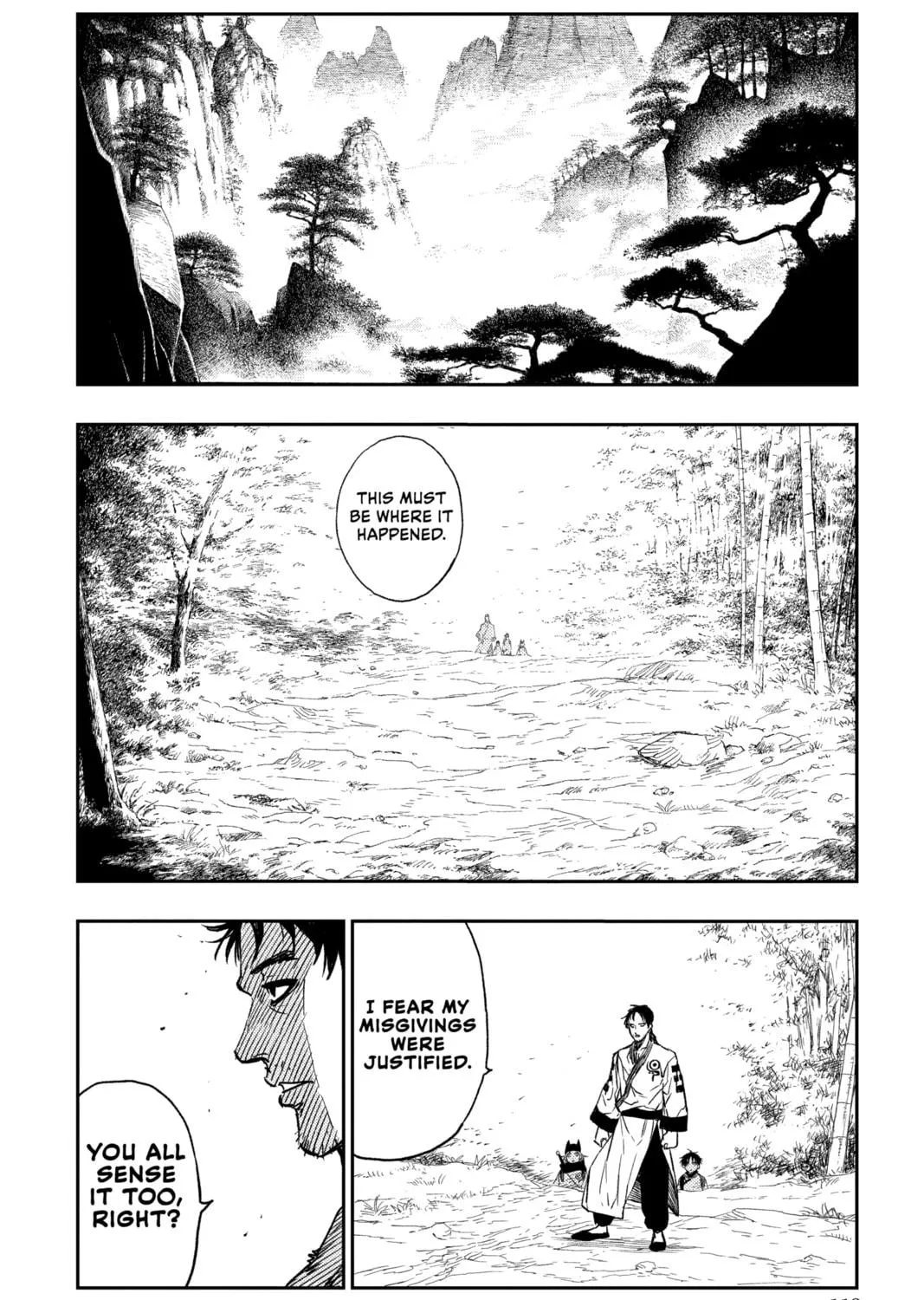 Read Jiangshi X chapter 2 image 34 on Lezhin