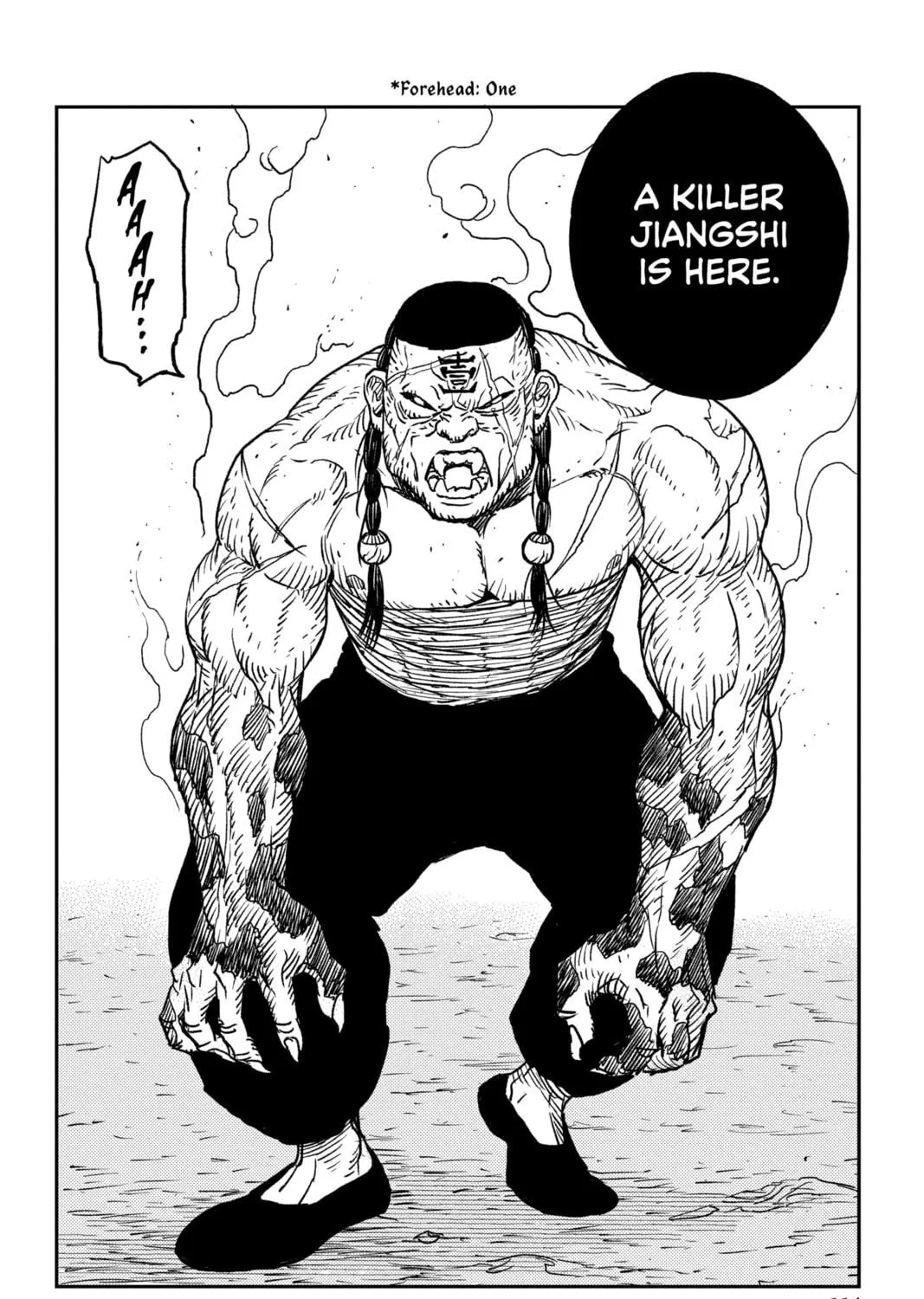 Read Jiangshi X chapter 2 image 38 on Lezhin