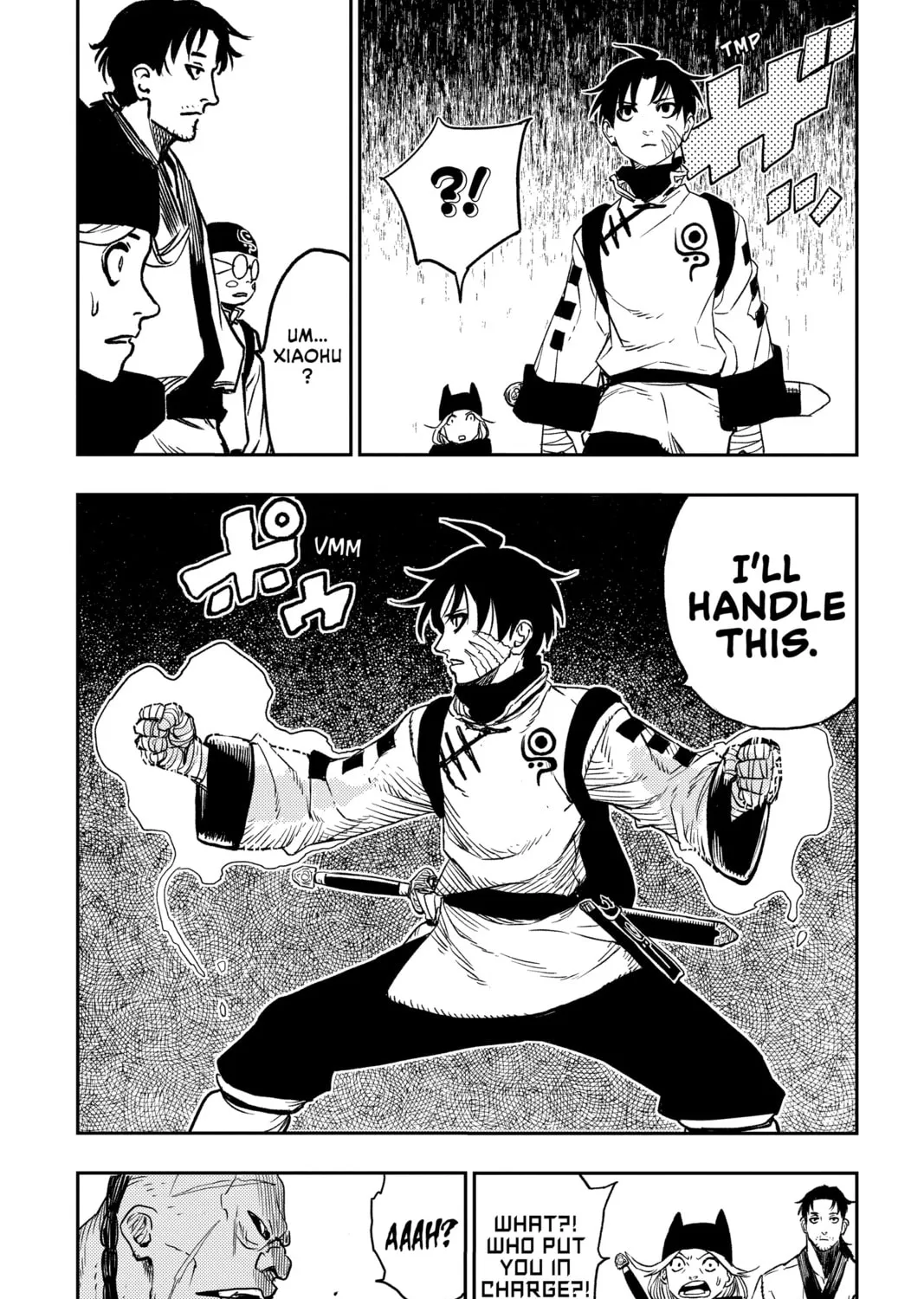 Read Jiangshi X chapter 2 image 42 on Lezhin