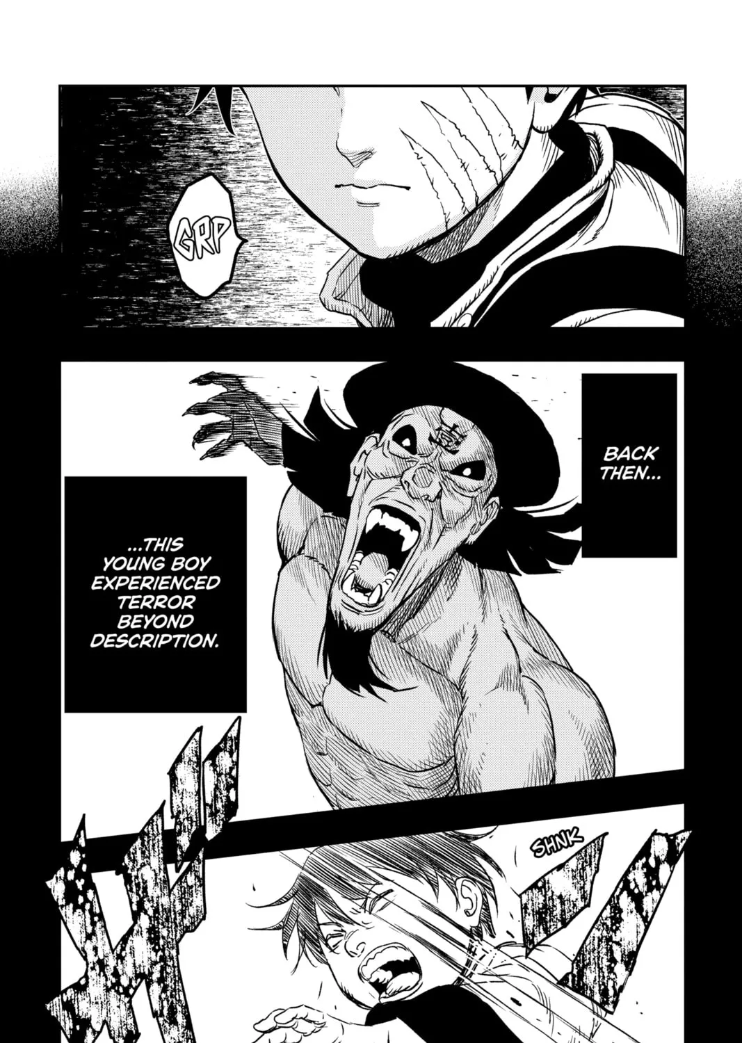 Read Jiangshi X chapter 2 image 44 on Lezhin