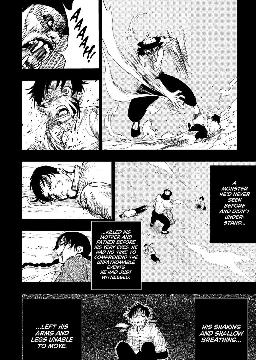 Read Jiangshi X chapter 2 image 46 on Lezhin
