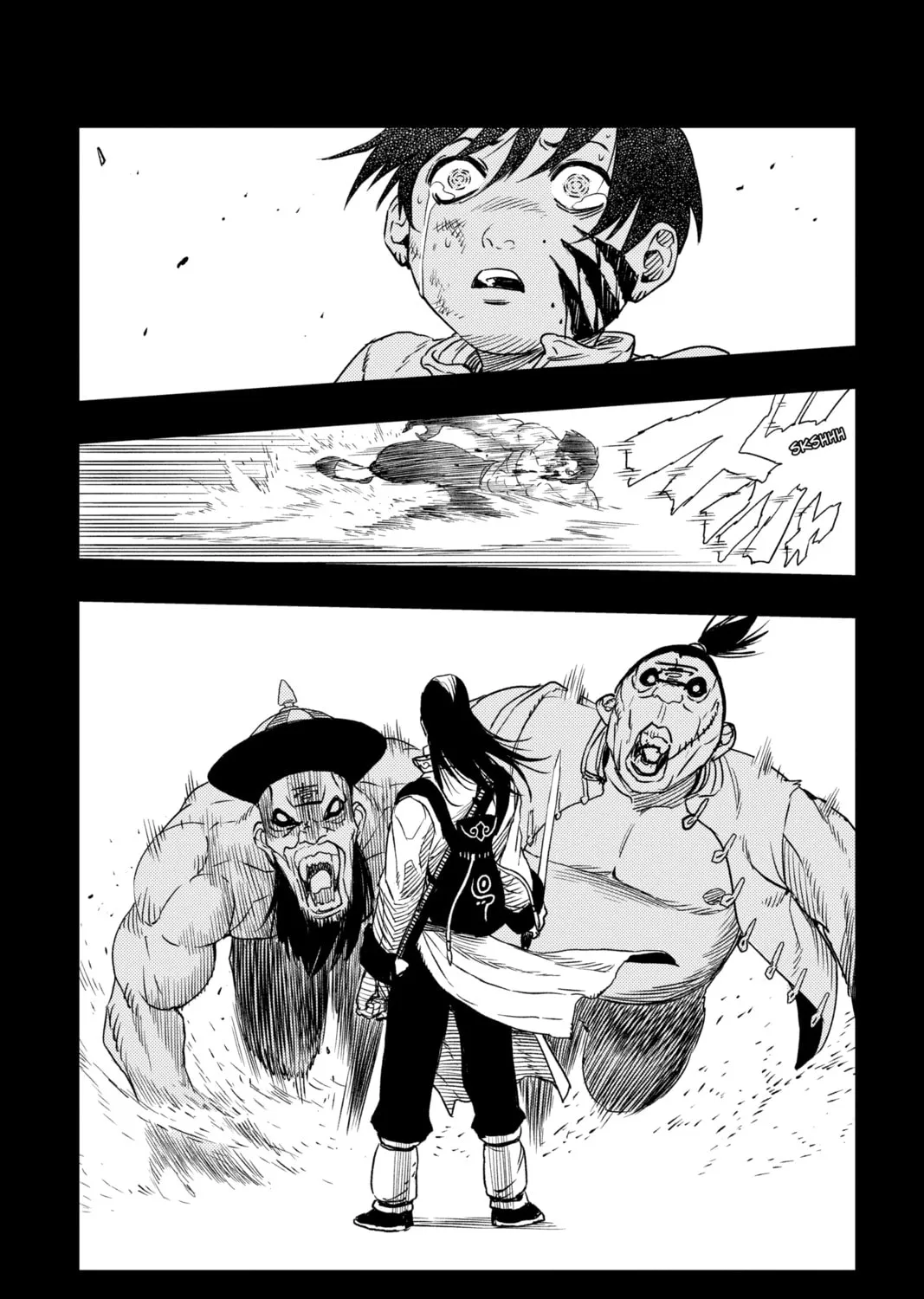 Read Jiangshi X chapter 2 image 50 on Lezhin