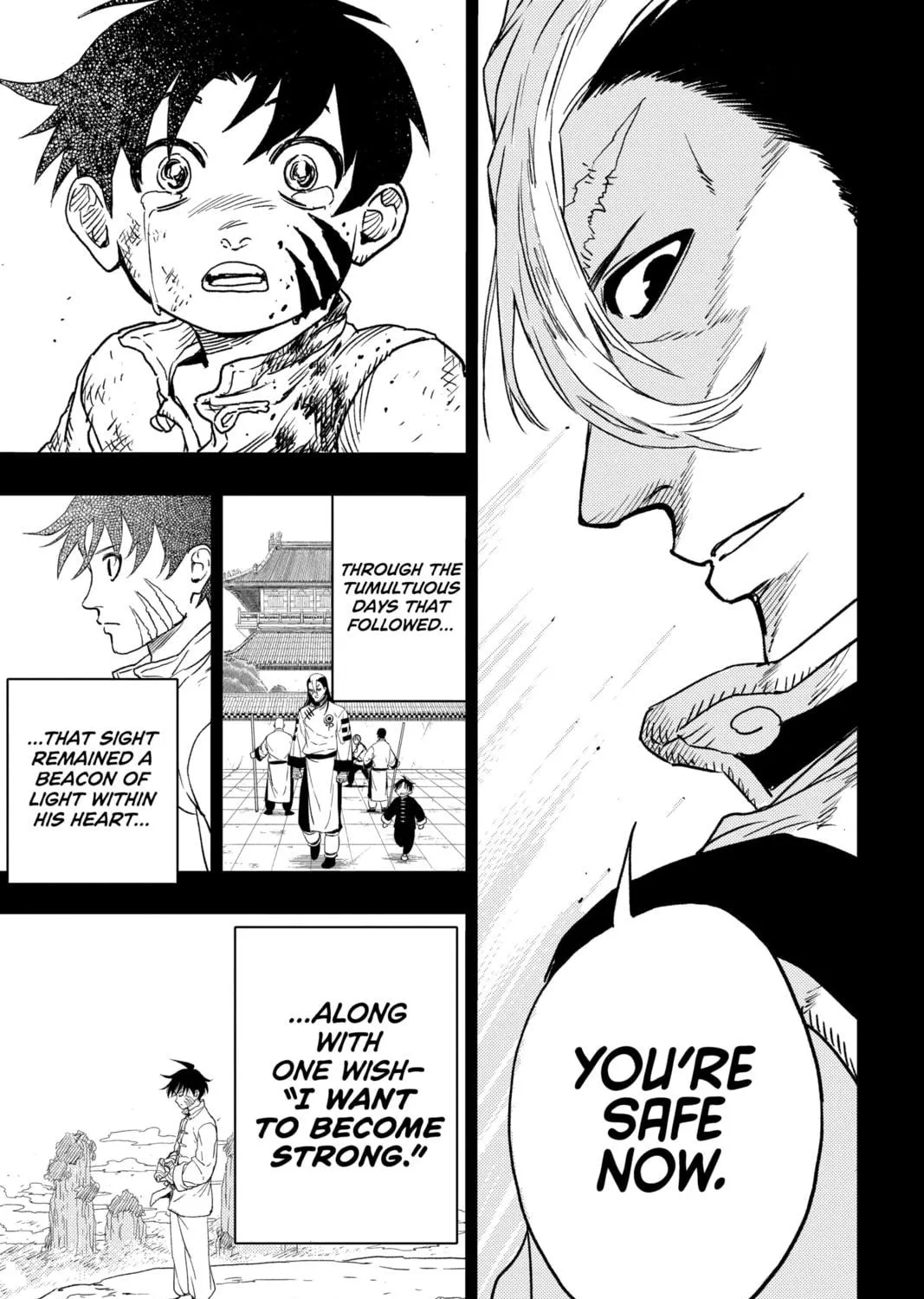 Read Jiangshi X chapter 2 image 52 on Lezhin