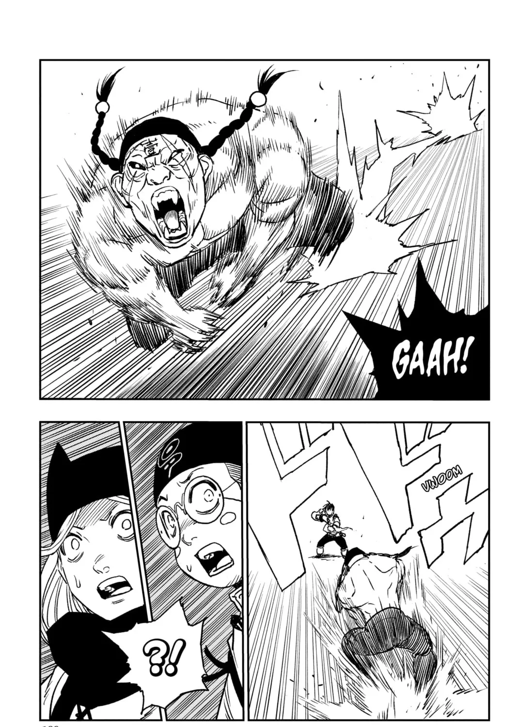 Read Jiangshi X chapter 2 image 56 on Lezhin